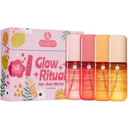 Luseta Hair & Body Mist Set