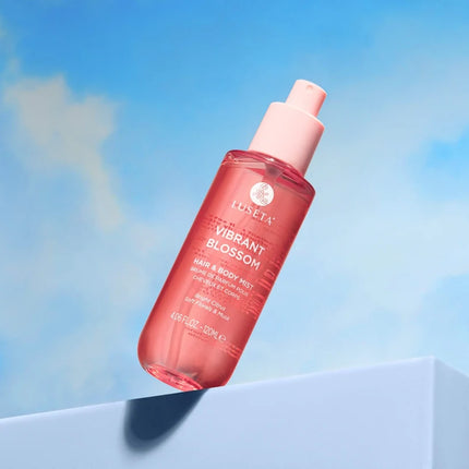 Luseta Vibrant Blossom Hair & Body Mist