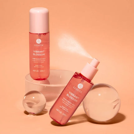 Luseta Vibrant Blossom Hair & Body Mist