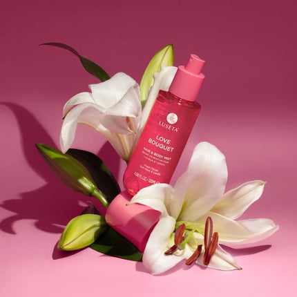 Luseta Love Bouquet Hair & Body Mist