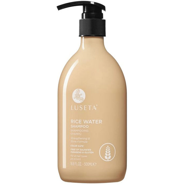 Luseta Rosemary Mint Healthy Scalp Kit