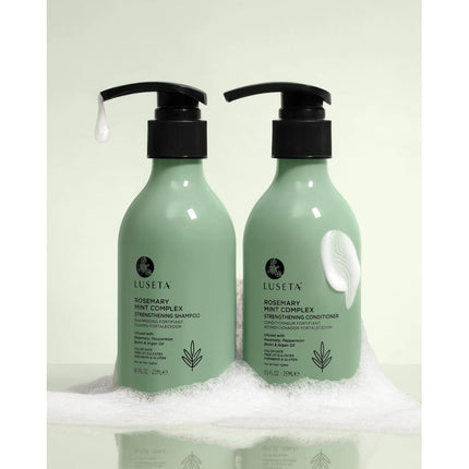 Luseta Rosemary Mint Healthy Scalp Kit