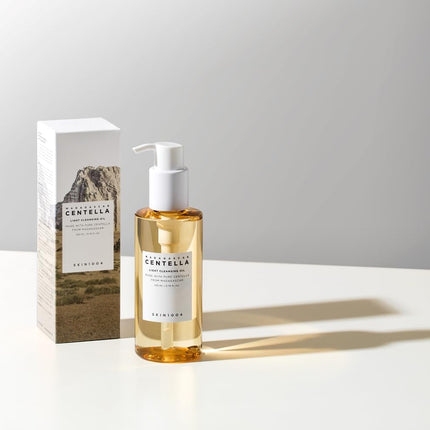 SKIN1004 Madagascar Centella Light Cleansing Oil