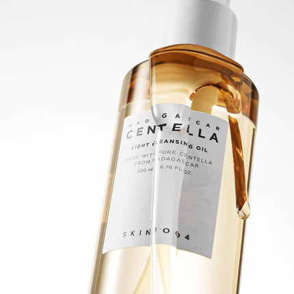 SKIN1004 Madagascar Centella Light Cleansing Oil