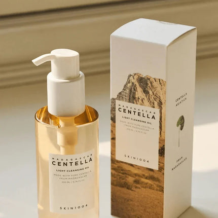 SKIN1004 Madagascar Centella Light Cleansing Oil