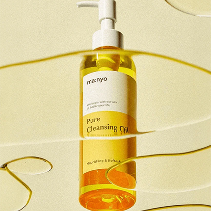 ma:nyo Pure Cleansing Oil