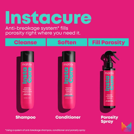 Matrix Instacure Anti-Breakage Shampoo