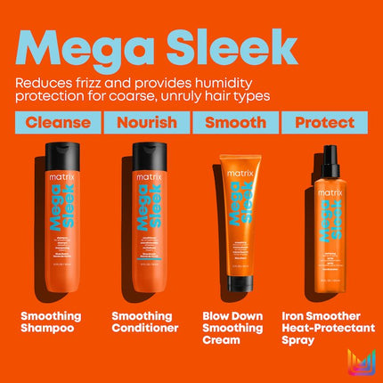 Matrix Mega Sleek Shampoo