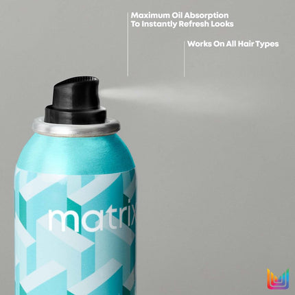 Matrix Refresher Dry Shampoo 2