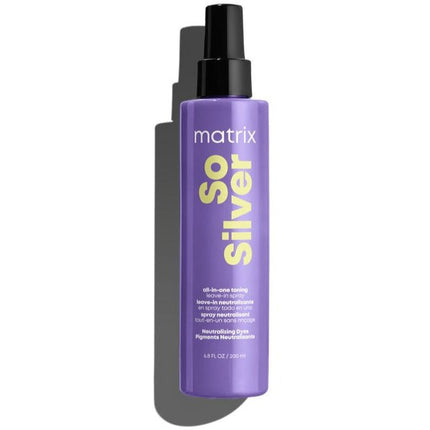 Matrix So Silver Toning Spray 1