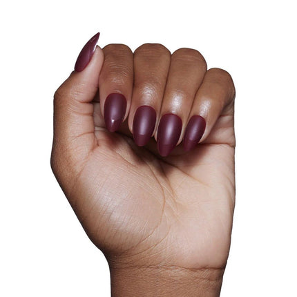 Glamnetic Merlot Press On Nails