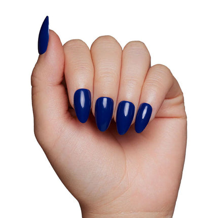 Glamnetic Midnight Blue Press On Nails