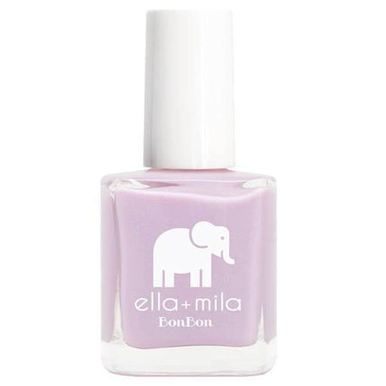 midnight in paris  - ella+mila - nail polish