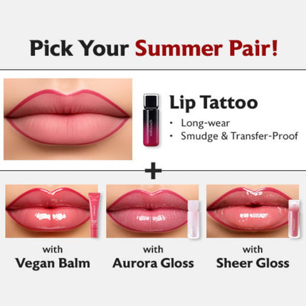 Milk Touch Peel Off Lip Tattoo