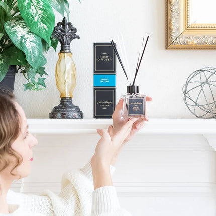Mixologie Spring Waters | Reed Diffuser