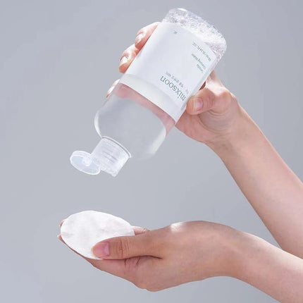 mixsoon Centella Cleansing Water