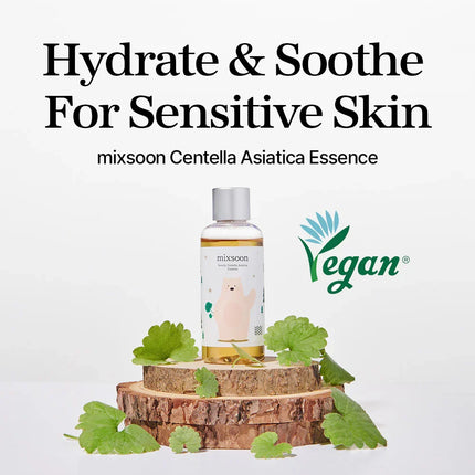 mixsoon Centella Asiatica Soondy Essence