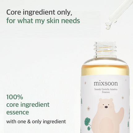 mixsoon Centella Asiatica Soondy Essence