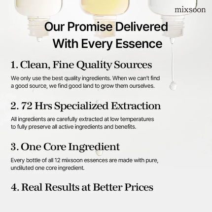 mixsoon Centella Asiatica Soondy Essence