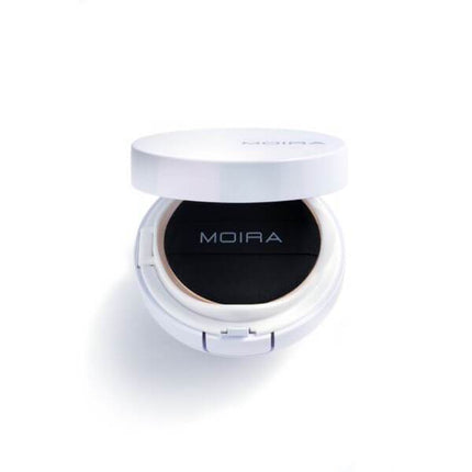 moira beauty multiluminator cushion compact