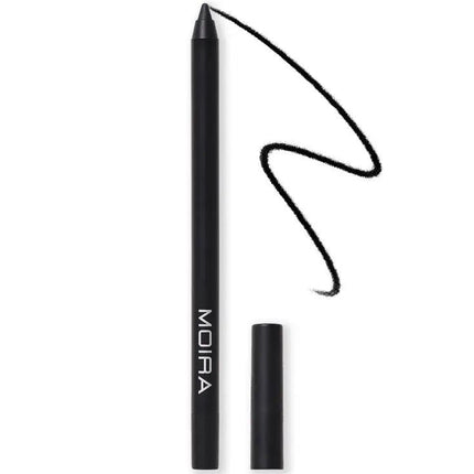 Moira 24HR Bold Gel Liner - Black