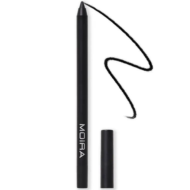 Moira 24HR Bold Gel Liner - Black