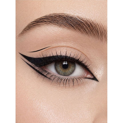 Moira 24HR Ink Dip Liner - Black