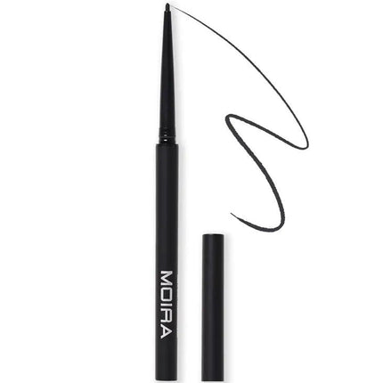 Moira 24HR Micro Gel Liner - Black