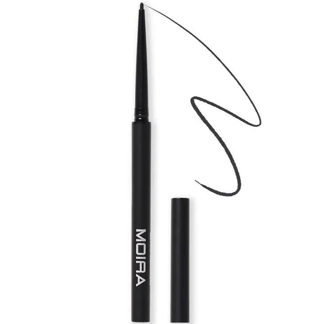 Moira 24HR Micro Gel Liner - Black