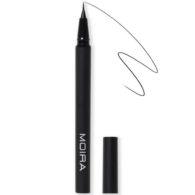 Moira 24HR Nano Ink Liner - Black