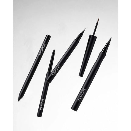 Moira 24 HR Pro Tip Ink Liner - Black