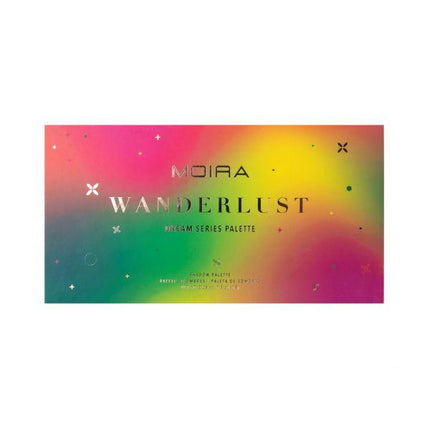 moira beauty wanderlust dream palette