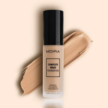 Moira Complete Wear Foundation