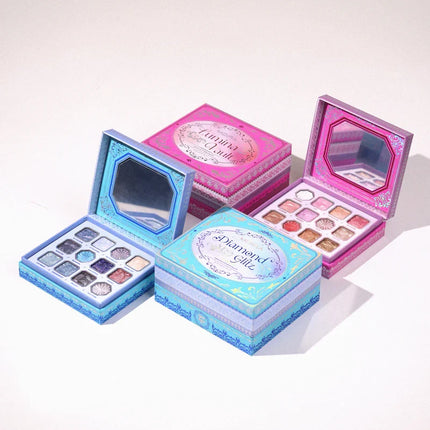 Moira Diamond Glitz Eyeshadow Palette