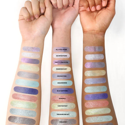 Moira Diamond Glitz Eyeshadow Palette