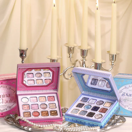 Moira Diamond Glitz Eyeshadow Palette