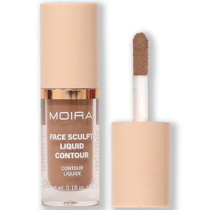 Moira Face Sculpt Liquid Contour