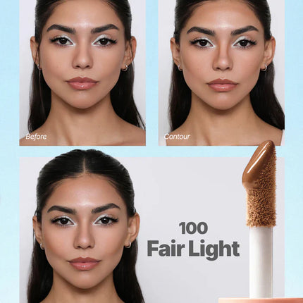 Moira Face Sculpt Liquid Contour
