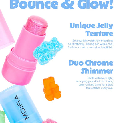 Moira Icy Glow Jelly Stick