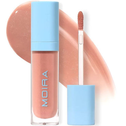 Moira Lip Chic Shimmer Gloss