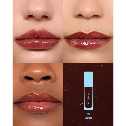 Moira Lip Chic Shimmer Gloss