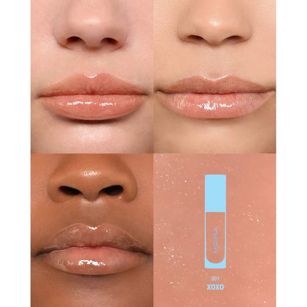 Moira Lip Chic Shimmer Gloss