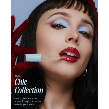 Moira Lip Chic Shimmer Gloss