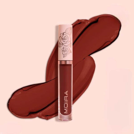 Moira Lip Divine Liquid Lipstick 014