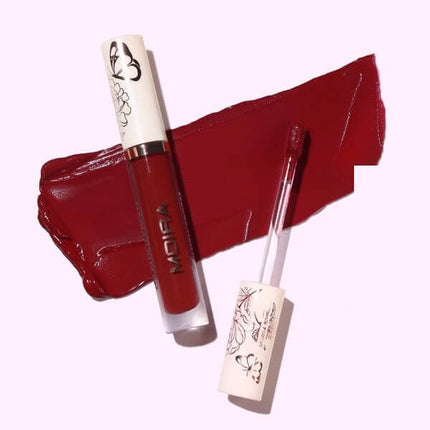 Moira Lip Plush Cream 018