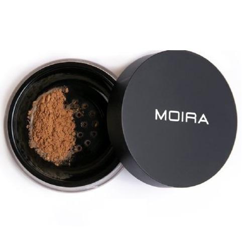 Moira Loose Setting Powder - Deep