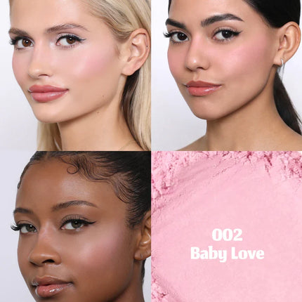 MOIRA Love Blur Blush