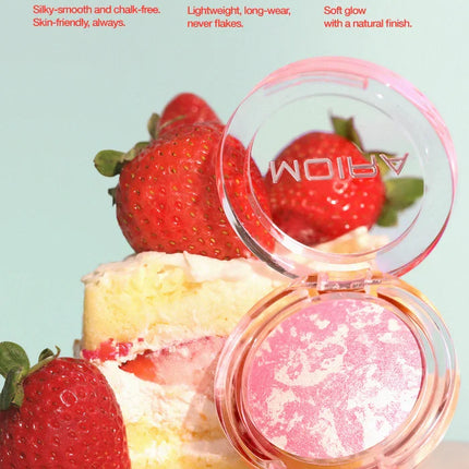 MOIRA Marvelous Baked Blush