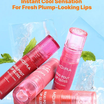 Moira Maxi Pout Lip Gloss