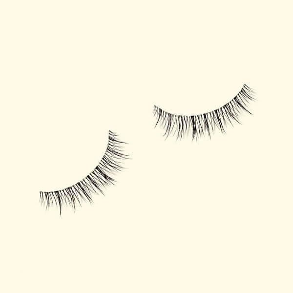 Moira Natural Effect Bionic Vegan Faux Lashes 003 Harmony 1